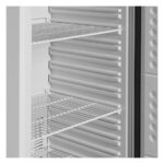 Tefcold Lagergefrierschrank UF400V, Weiß, EEK D – Bild 4