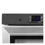 Tefcold Displaygefrierschrank UF400VG, Weiß, EEK C – Bild 4