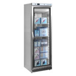 Tefcold Displaygefrierschrank UF400VSG, SS 430, EEK C – Bild 2
