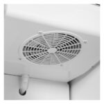Tefcold Displaygefrierschrank UF400VSG, SS 430, EEK C – Bild 3