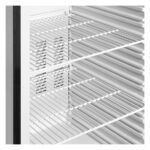 Tefcold Displaygefrierschrank UF400VSG, SS 430, EEK C – Bild 4