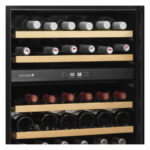 Tefcold Weinkühlschrank TFW200-S, Schwarz, EEK G – Bild 3