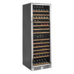 Tefcold Weinkühlschrank TFW400-2S, Schwarz, EEK G – Bild 2