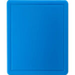 Schneidbrett, HACCP, Farbe blau, GN1/2, Stärke 12 mm