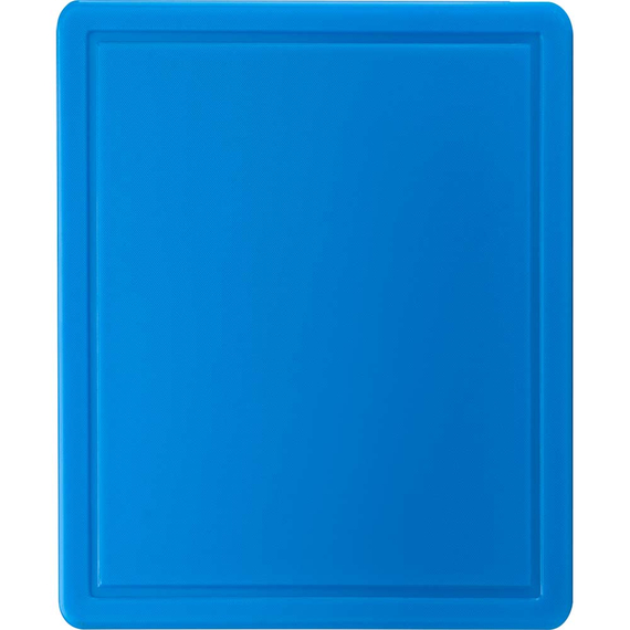 341324V01_MAIN_PRODUCT_PHOTO_n6NIu6wCleX0.jpg Schneidbrett, HACCP, Farbe blau, GN1/2, Stärke 12 mm – Bild 1