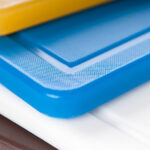 Schneidbrett, HACCP, Farbe blau, GN1/1, Stärke 15 mm – Bild 2