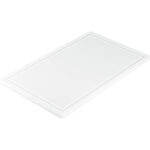 Schneidbrett, HACCP, Farbe weiß, GN1/1, Stärke 15 mm