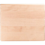 Schneidbrett aus Holz, 300 x 250 x 20 mm (BxTxH) – Bild 2