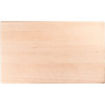 Schneidbrett aus Holz, 500 x 300 x 20 mm (BxTxH) – Bild 4