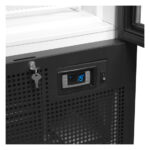 Tefcold Displaykühlschrank FS1202H, Weiß RAL 9016, EEK F – Bild 4