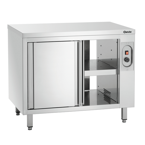 346107_2.jpg Bartscher Wärmeschrank 700-4T 1000 – Bild 1