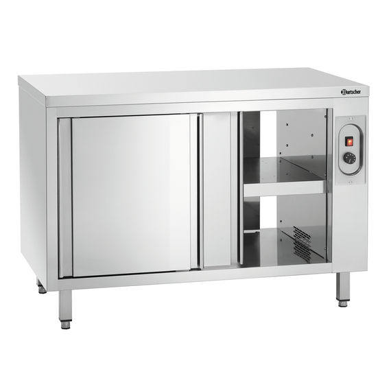 346127_2.jpg Bartscher Wärmeschrank 700-4T 1200 – Bild 1