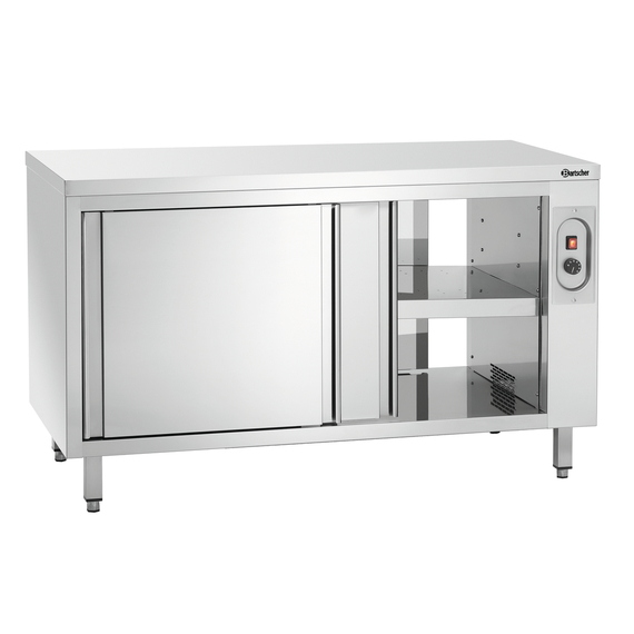 346147_2.jpg Bartscher Wärmeschrank 700-4T 1400 – Bild 1