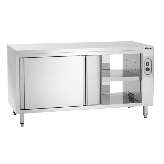 346167_2.jpg Bartscher Wärmeschrank 700-4T 1600 – Bild 1