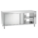 Bartscher Wärmeschrank 700-4T 1800