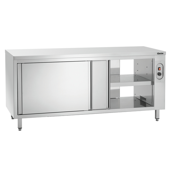 346187_2.jpg Bartscher Wärmeschrank 700-4T 1800 – Bild 1