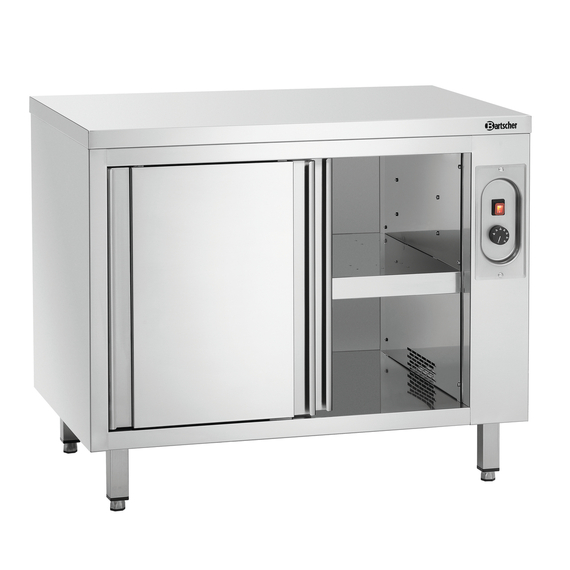 347107_2.jpg Bartscher Wärmeschrank 700, B1000 – Bild 1