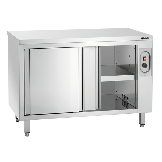 347127_2.jpg Bartscher Wärmeschrank 700, B1200 – Bild 1