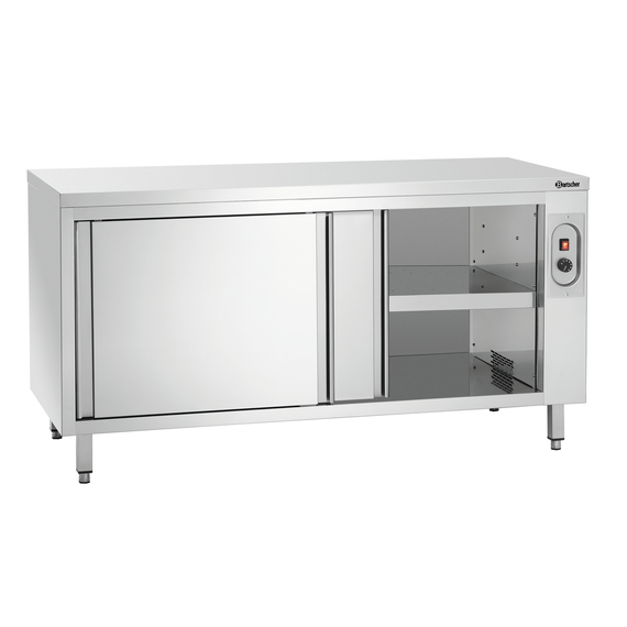 347167_2.jpg Bartscher Wärmeschrank 700, B1600 – Bild 1
