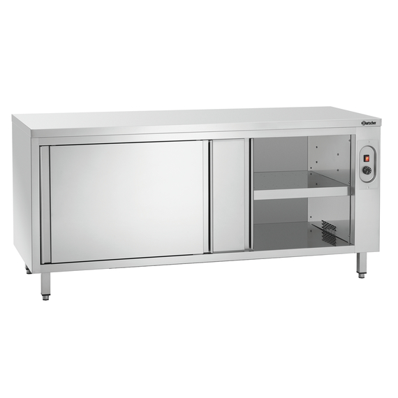 347187_2.jpg Bartscher Wärmeschrank 700, B1800 – Bild 1