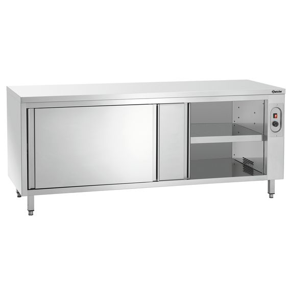 347207_2.jpg Bartscher Wärmeschrank 700, B2000 – Bild 1