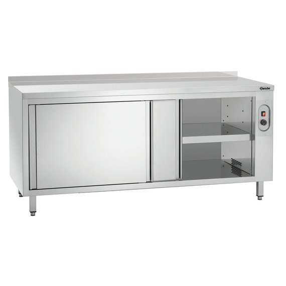 348187_1.jpg Bartscher Wärmeschrank 700, B1800, MA – Bild 1