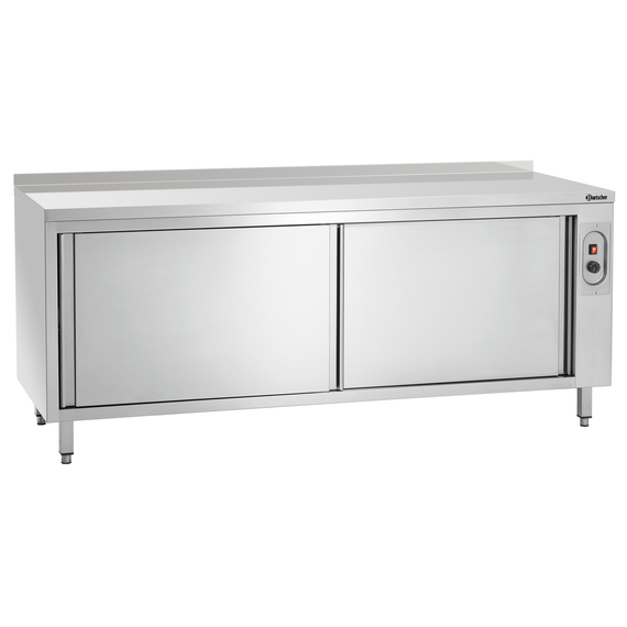 348207.jpg Bartscher Wärmeschrank 700, B2000, MA – Bild 1