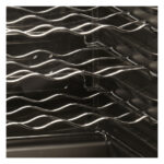 Tefcold Unterbau-Weinkühlschrank in Schwarz SC85 BLACK, EEK C – Bild 3