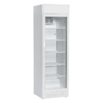 Tefcold Flaschenkühler CEV425CPW, Weiß, EEK D