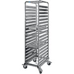 SARO Regalwagen für 1/1 GN-Behälter LIAM