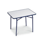 Barths Kinder-Campingtisch klappbar 60x40 cm, Blau