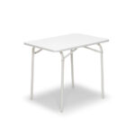 Barths Kinder-Campingtisch klappbar 60x40 cm, Weiß
