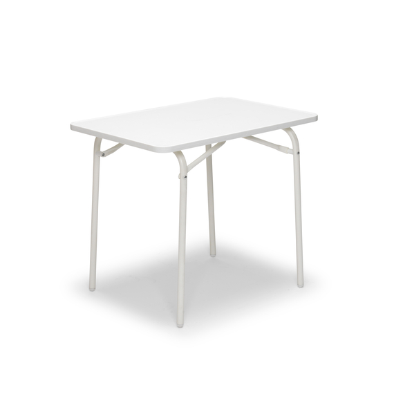 35500120-kids-camping-folding-table-white_1.jpg Barths Kinder-Campingtisch klappbar 60x40 cm, Weiß – Bild 1