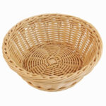 Stalgast Brotkorb, beige, Ø 210 mm