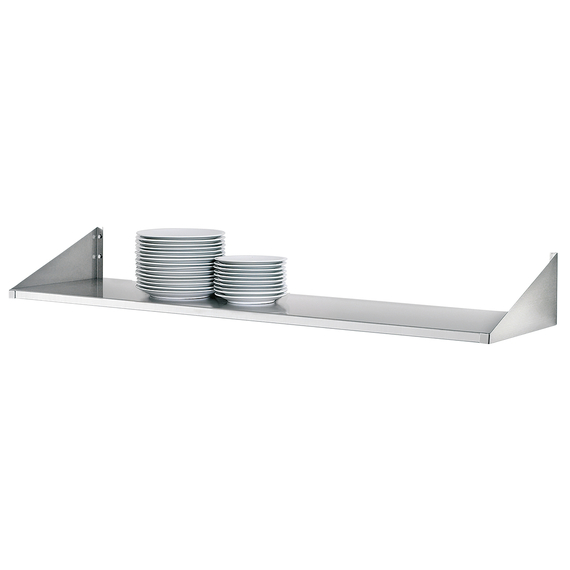 362120.jpg Bartscher Tellerbord 1200x200, CNS – Bild 1