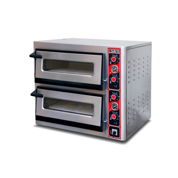 366-1010.jpg SARO Pizzaofen FABIO 2620 – Bild 1