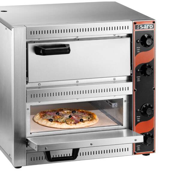 366-1035.jpg SARO Pizzaofen Tisch PALERMO 2 – Bild 1