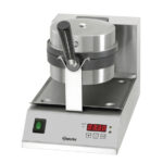 Bartscher Waffeleisen Deluxe 1BW170D