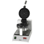 Bartscher Waffeleisen Deluxe 1BW170D – Bild 2