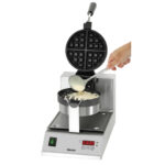 Bartscher Waffeleisen Deluxe 1BW170D – Bild 3
