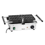 Bartscher Waffeleisen Deluxe II