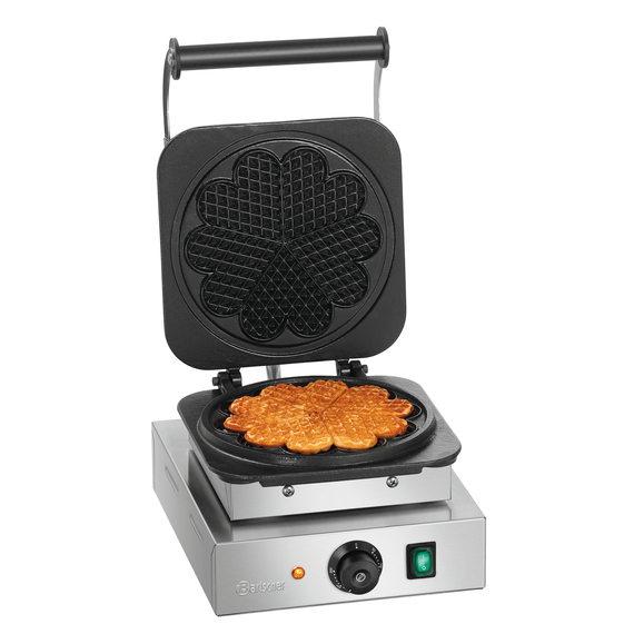370174_3.jpg Bartscher Waffeleisen 1HW211 – Bild 1