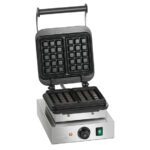 Bartscher Waffeleisen 1BW160-101 – Bild 4