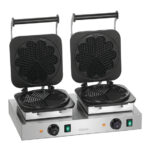 Bartscher Waffeleisen 2HW211 – Bild 4