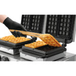 Bartscher Waffeleisen MDI 2BW160-101 – Bild 4