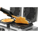 Bartscher Waffeleisen MDI 2HW211 – Bild 4