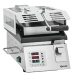 Bartscher Kontaktgrill DT 2000 1G – Bild 4