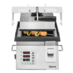Bartscher Kontaktgrill DT 2000 1G – Bild 3