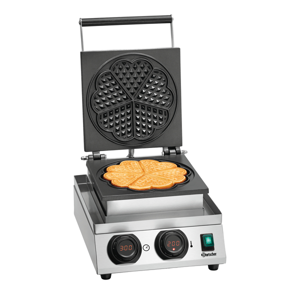 370270_2.jpg Bartscher Waffeleisen MDI 1HW-AL – Bild 1