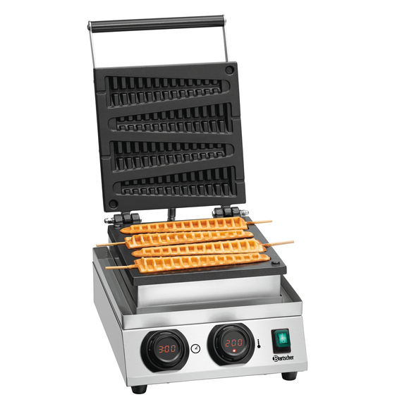 370273_2.jpg Bartscher Waffeleisen MDI Lolly 400 – Bild 1